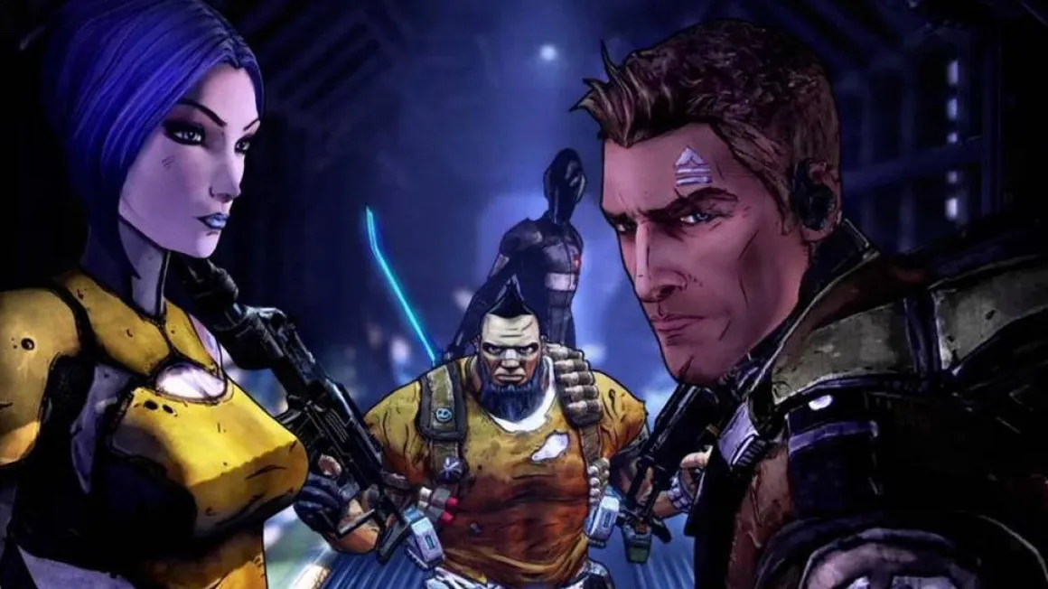 Borderlands The Handsome Collection - PS4^TAKE 2 Fashion
