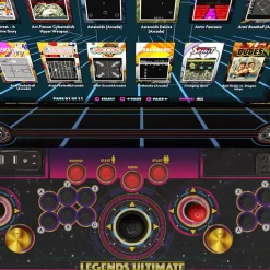 Borne d'arcade Legends Ultimate 300 Jeux^AtGames Shop