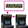 Borne d'arcade Legends Ultimate 300 Jeux + Legends BitPixel^AtGames New