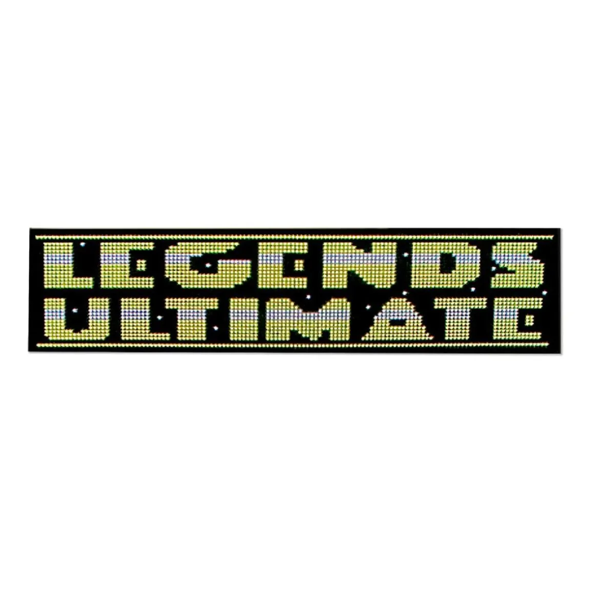 Borne d'arcade Legends Ultimate 300 Jeux + Legends BitPixel^AtGames New