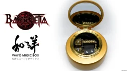 Boîte à musique Bayonetta^WAYÔ Records Flash Sale