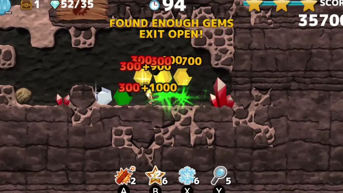 Boulder Dash Ultimate Collection Nintendo SWITCH^ININ Store