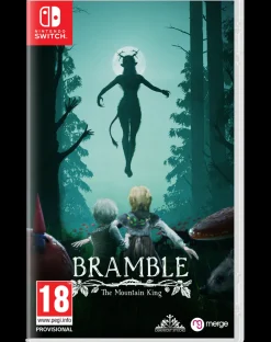 Bramble The Mountain King Nintendo SWITCH^MERGE Flash Sale