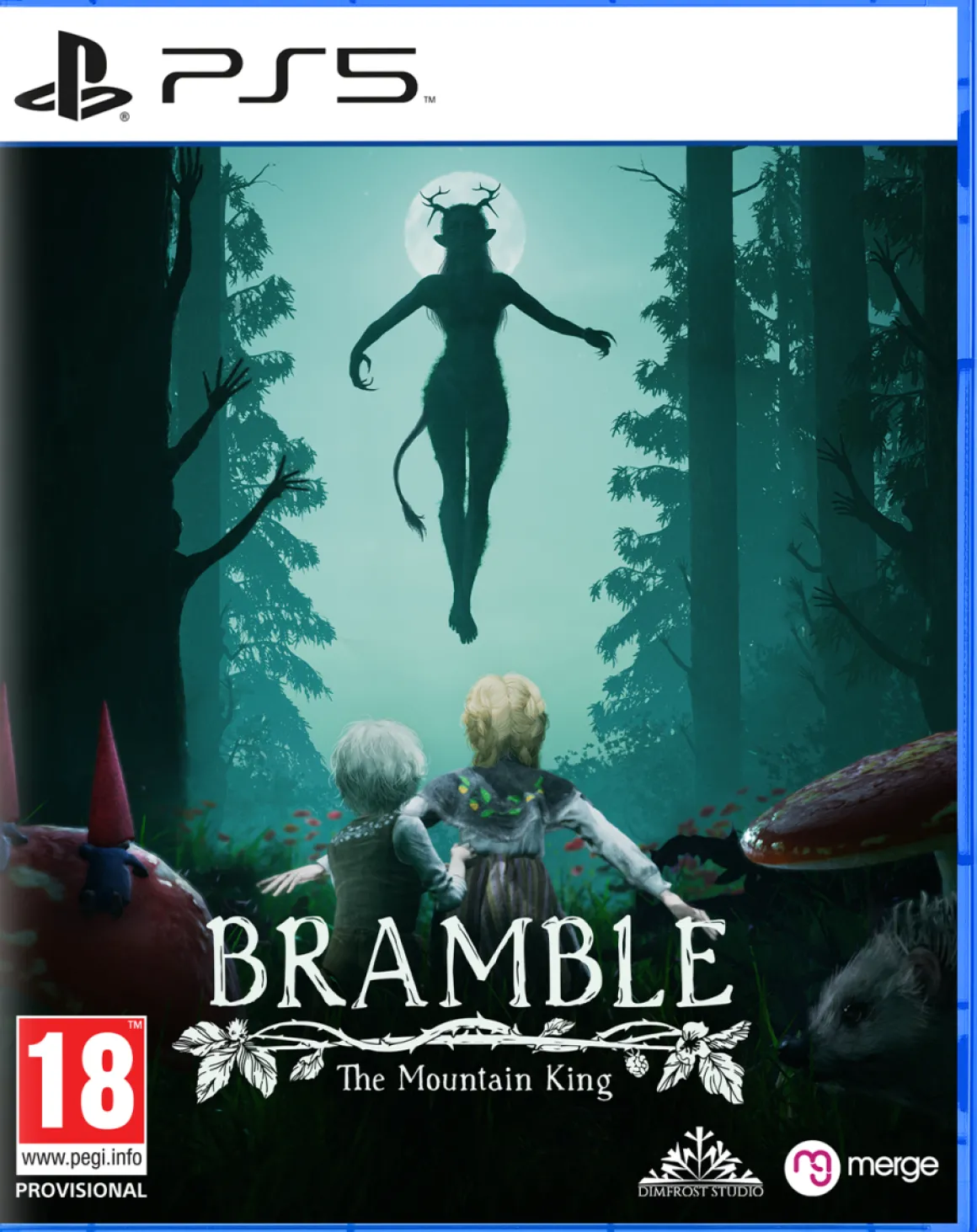 Bramble The Mountain King PS5^MERGE Cheap