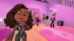 Bratz: Affiche Ta Mode Edition Complete Nintendo SWITCH^Outright Games Clearance