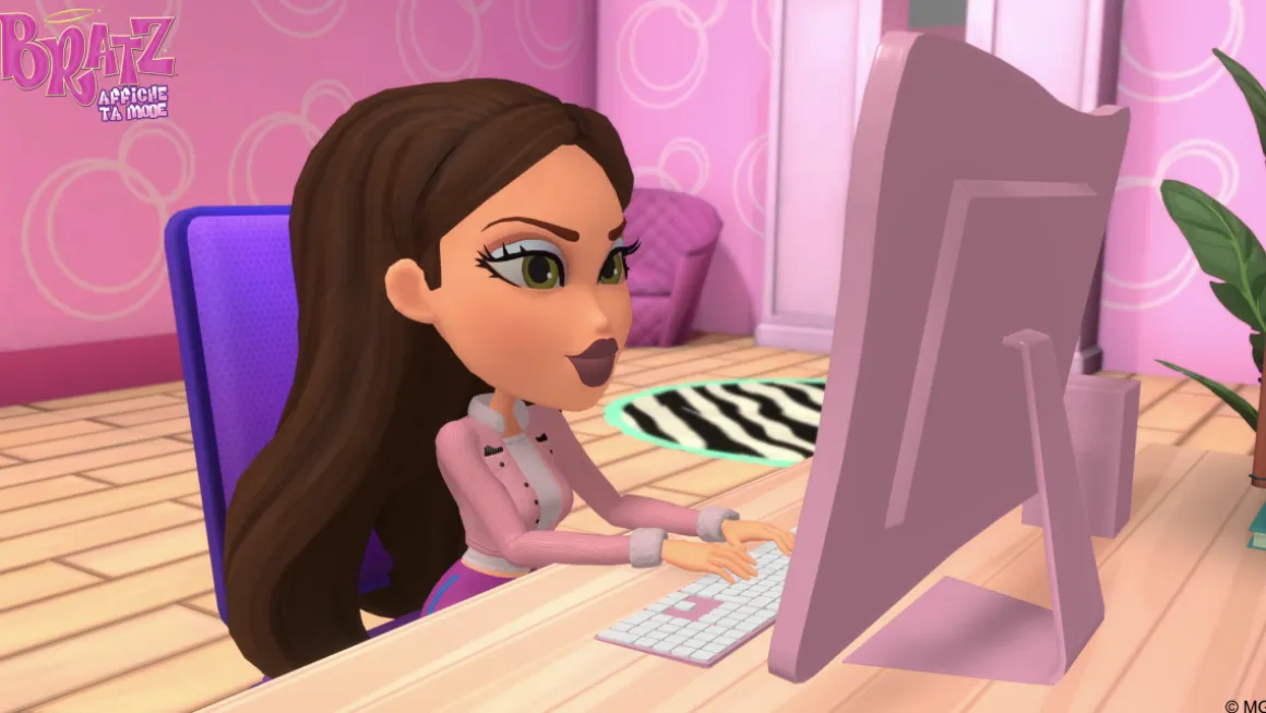 Bratz: Flaunt Your Fashion Nintendo SWITCH^Outright Games New