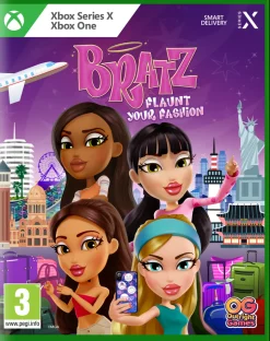 Bratz: Flaunt Your Fashion Xbox Series X / Xbox One^Outright Games New