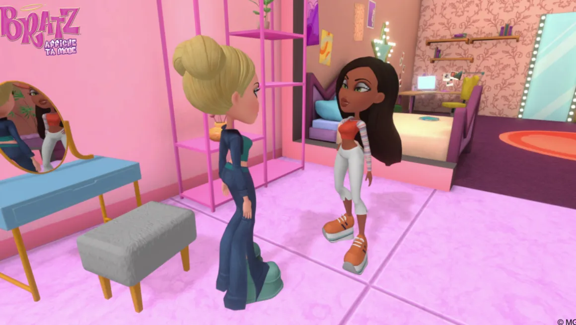 Bratz: Flaunt Your Fashion Xbox Series X / Xbox One^Outright Games New