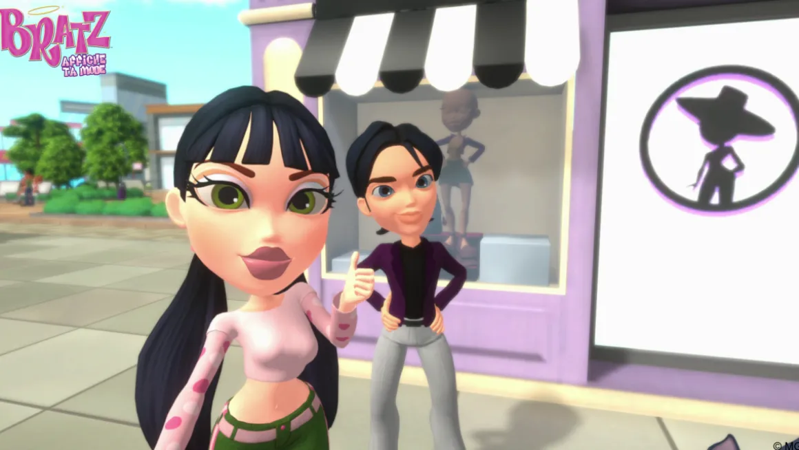 Bratz: Flaunt Your Fashion Xbox Series X / Xbox One^Outright Games New