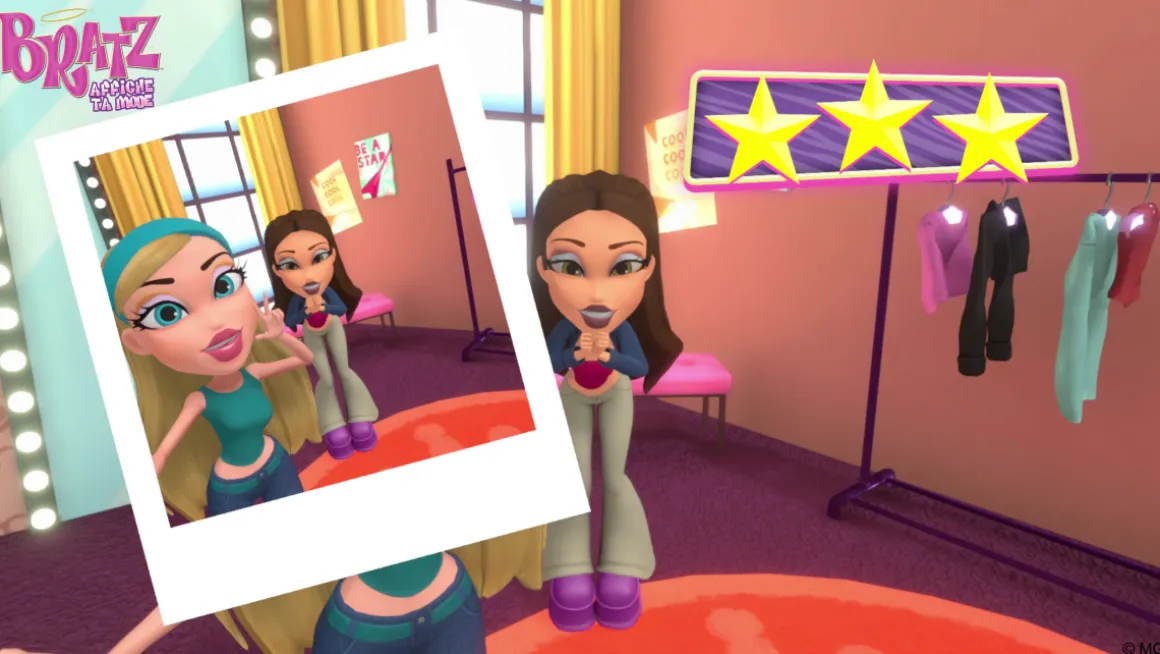 Bratz: Flaunt Your Fashion Xbox Series X / Xbox One^Outright Games New