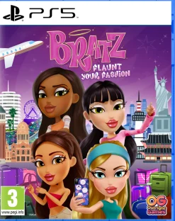 Bratz: Flaunt Your Fashion PS5^Outright Games Cheap