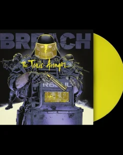 BREACH (Rainbow Six European League Music) 1LP^Laced Records Sale