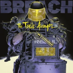BREACH (Rainbow Six European League Music) 1LP^Laced Records Sale