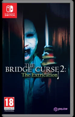 Bridge Curse 2 The Extrication SWITCH^PQUBE Sale