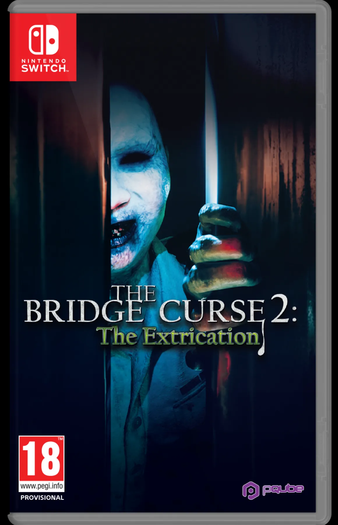 Bridge Curse 2 The Extrication SWITCH^PQUBE Sale