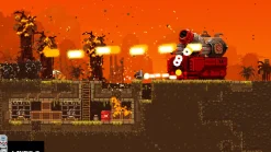Broforce Deluxe Edition PS4^Devolver Digital Cheap