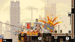 Broforce PS4^Devolver Digital New