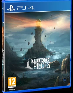 Broken Pieces PS4^PERP GAMES New