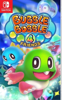 Bubble Bobble 4 Friends Nintendo SWITCH^ININ Discount