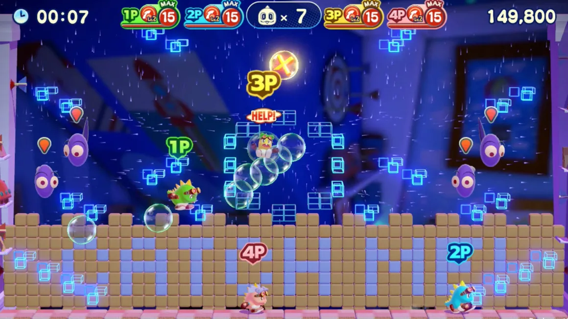 Bubble Bobble 4 Friends Nintendo SWITCH^ININ Discount
