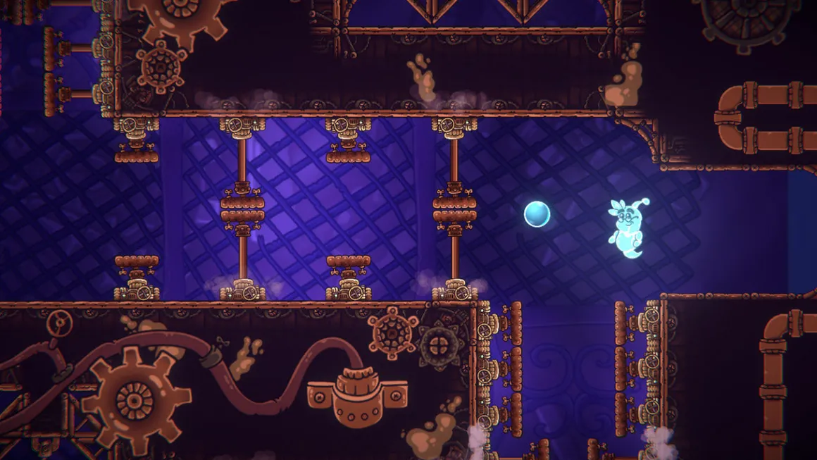Bubble Ghost Nintendo Switch^SELECTA PLAY Best Sale
