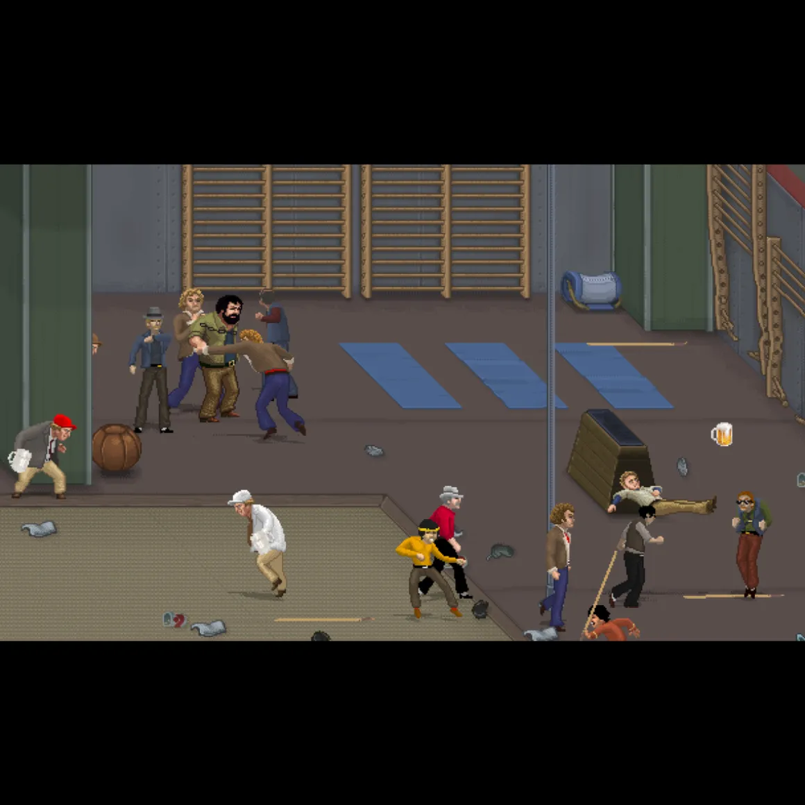Bud Spencer & Terence Hill Slaps and Beans 2 PS4^ININ Flash Sale