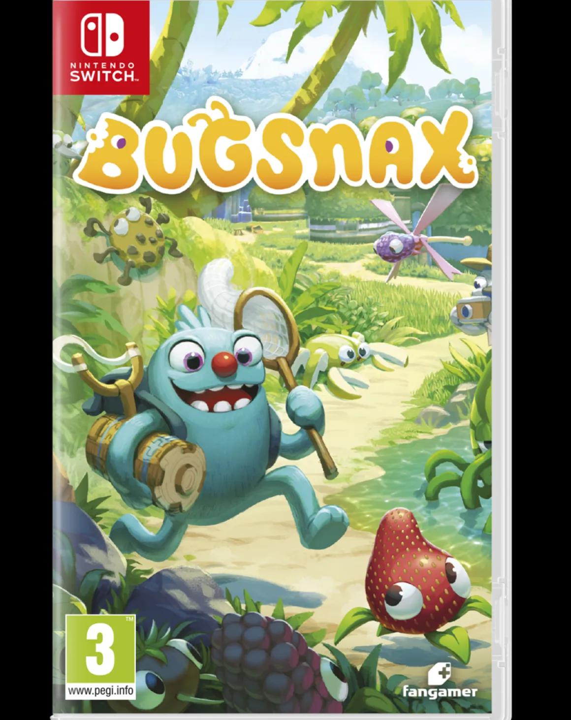Bugsnax Nintendo SWITCH^FANGAMER Store
