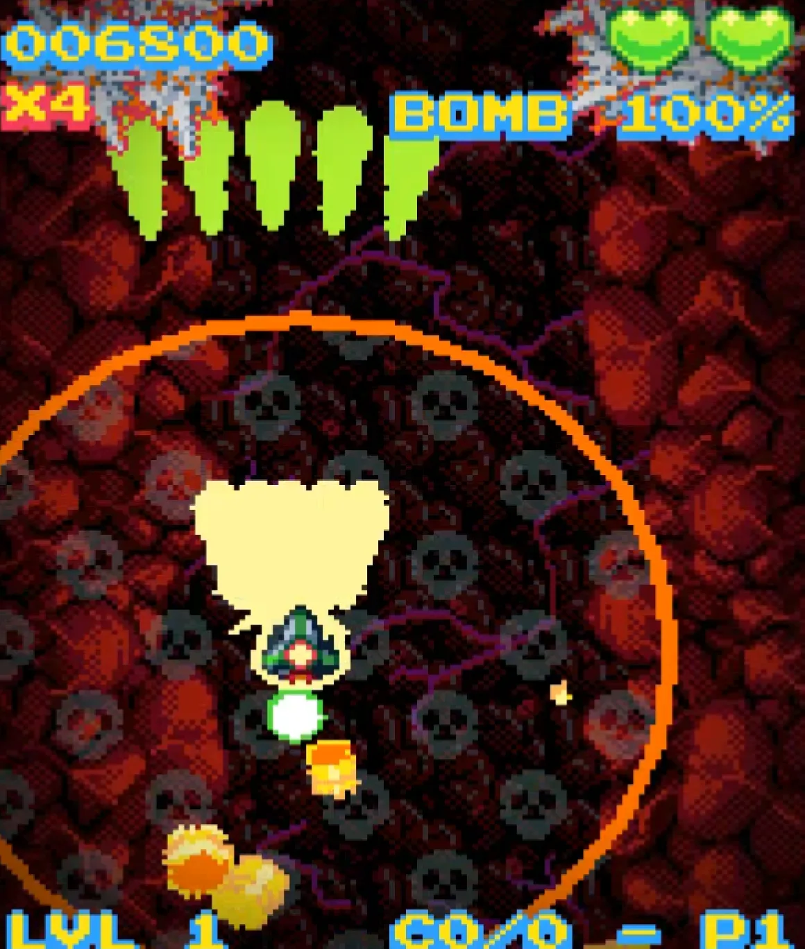 Bullet Hell Collection Volume 1 Nintendo SWITCH^Red Art Games Sale
