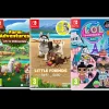 Bundle Farm Adventures + L.O.L. Surprise + Little Friends^Shop Just for Games Clearance
