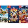 Bundle Karate Kid + Bud Spencer & Terence + Ty the Tasmanian Tiger^Shop Just for Games Sale