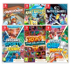 Bundle Spécial Party Game en Code in a Box (Téléchargement)^Shop Just for Games Discount
