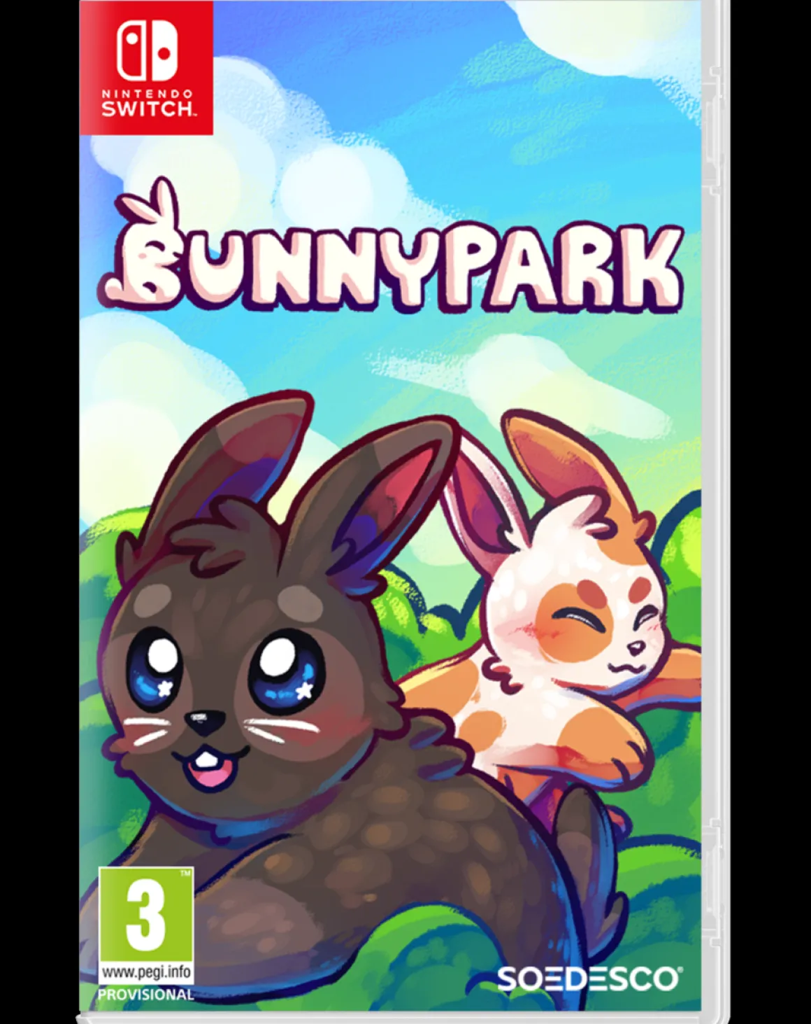 Bunny Park Nintendo SWITCH^Soedesco Cheap
