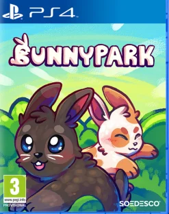Bunny Park PS4^Soedesco Sale