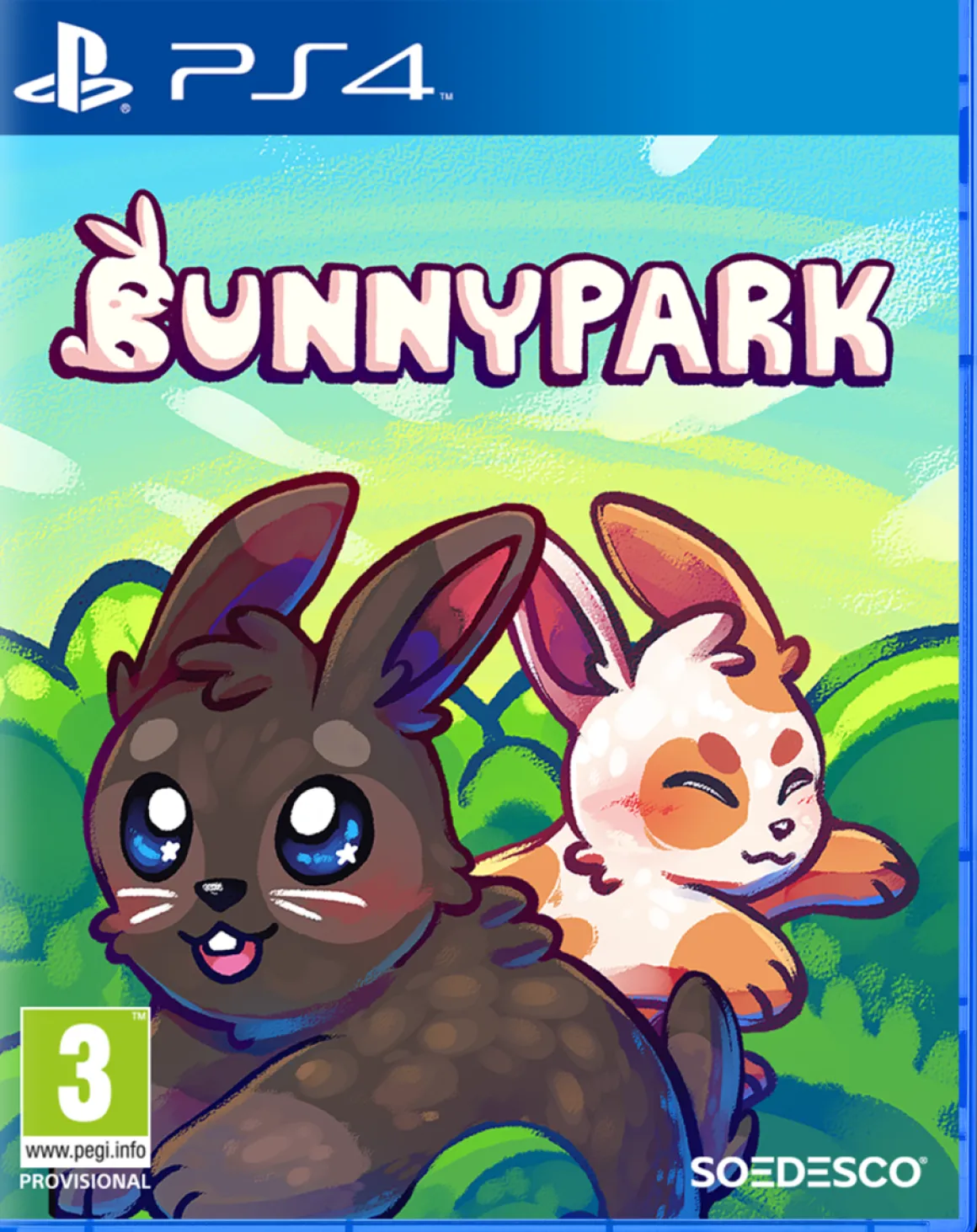 Bunny Park PS4^Soedesco Sale