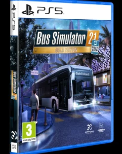 Bus Simulator Next Stop Gold Edition PS5^Astragon Best