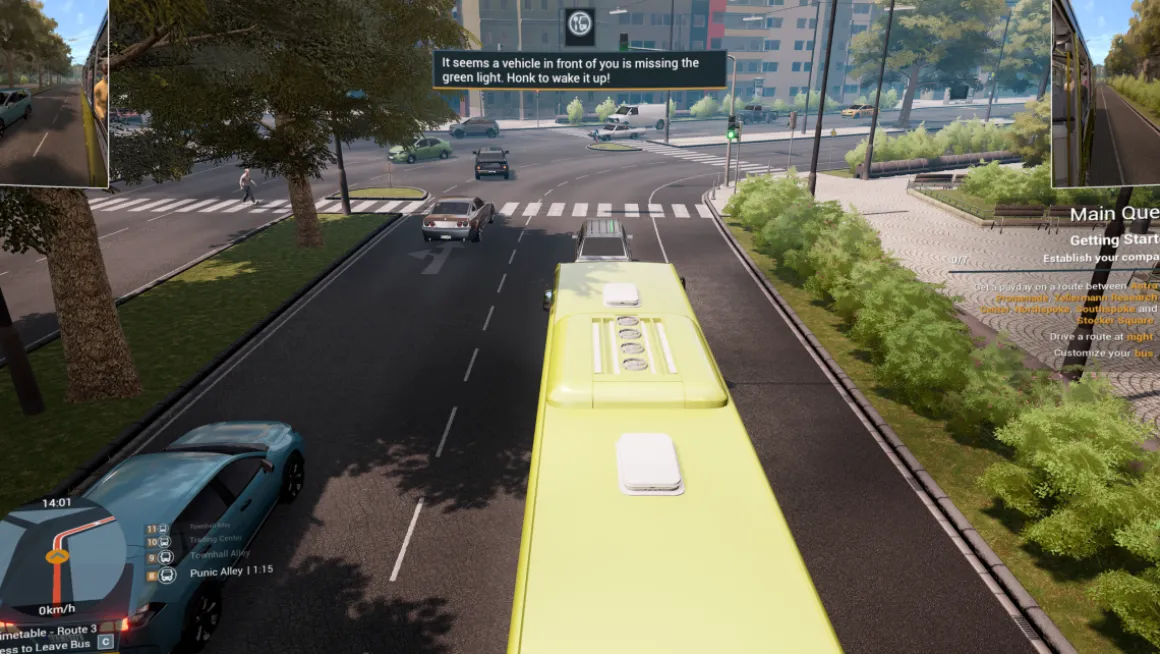 Bus Simulator Next Stop Gold Edition Xbox Series X / Xbox One^Astragon Cheap