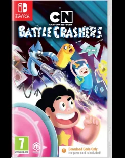 CARTOON NETWORK Battle Crashers Nintendo SWITCH (Code de téléchargement)^Maximum Entertainment Sale