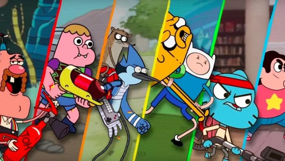 CARTOON NETWORK Battle Crashers Nintendo SWITCH (Code de téléchargement)^Maximum Entertainment Sale