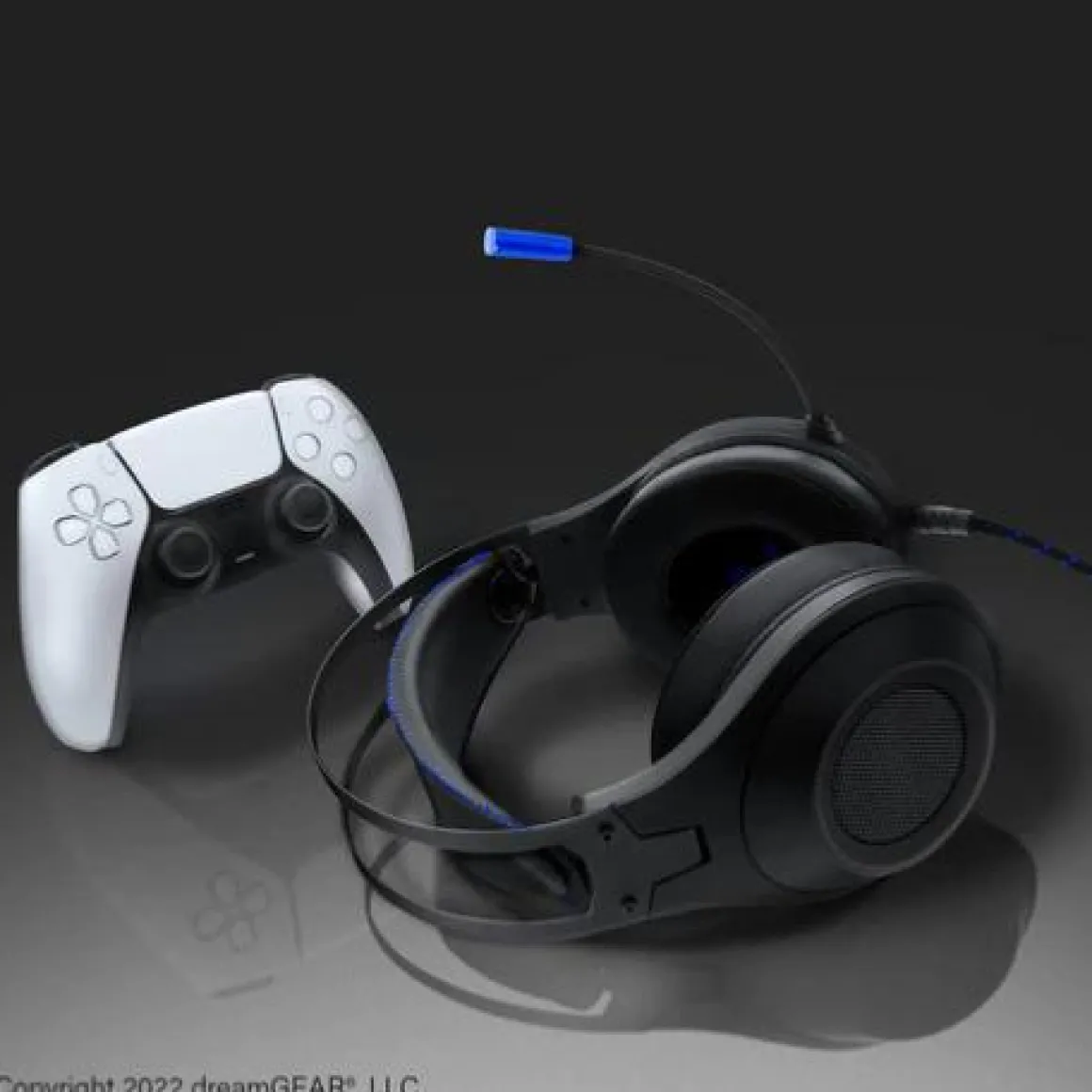Casque Gaming For PS5^Bionik New