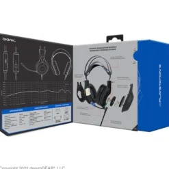 Casque Gaming For PS5^Bionik New