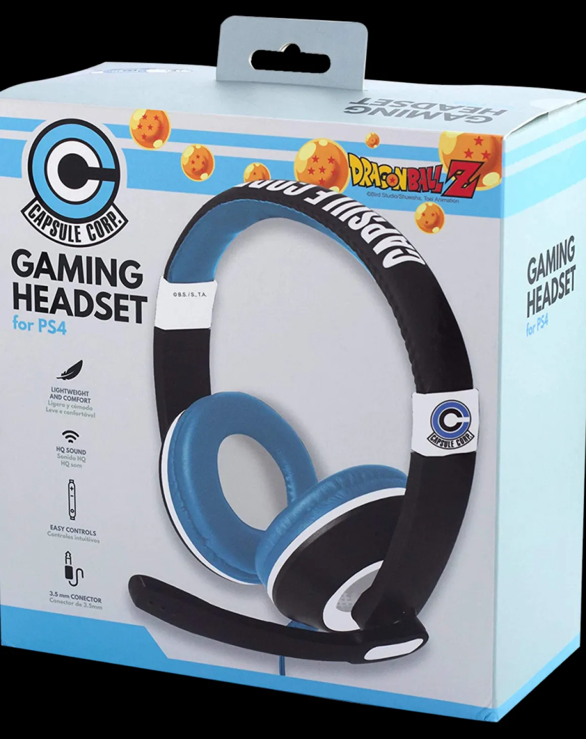 Casque Gaming Capsule Corp Dragon Ball Z^FR-TEC Cheap