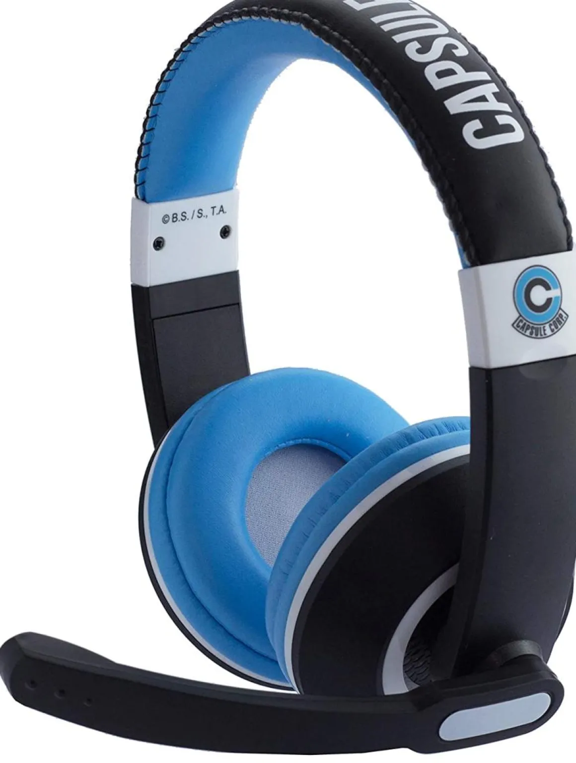 Casque Gaming Capsule Corp Dragon Ball Z^FR-TEC Cheap