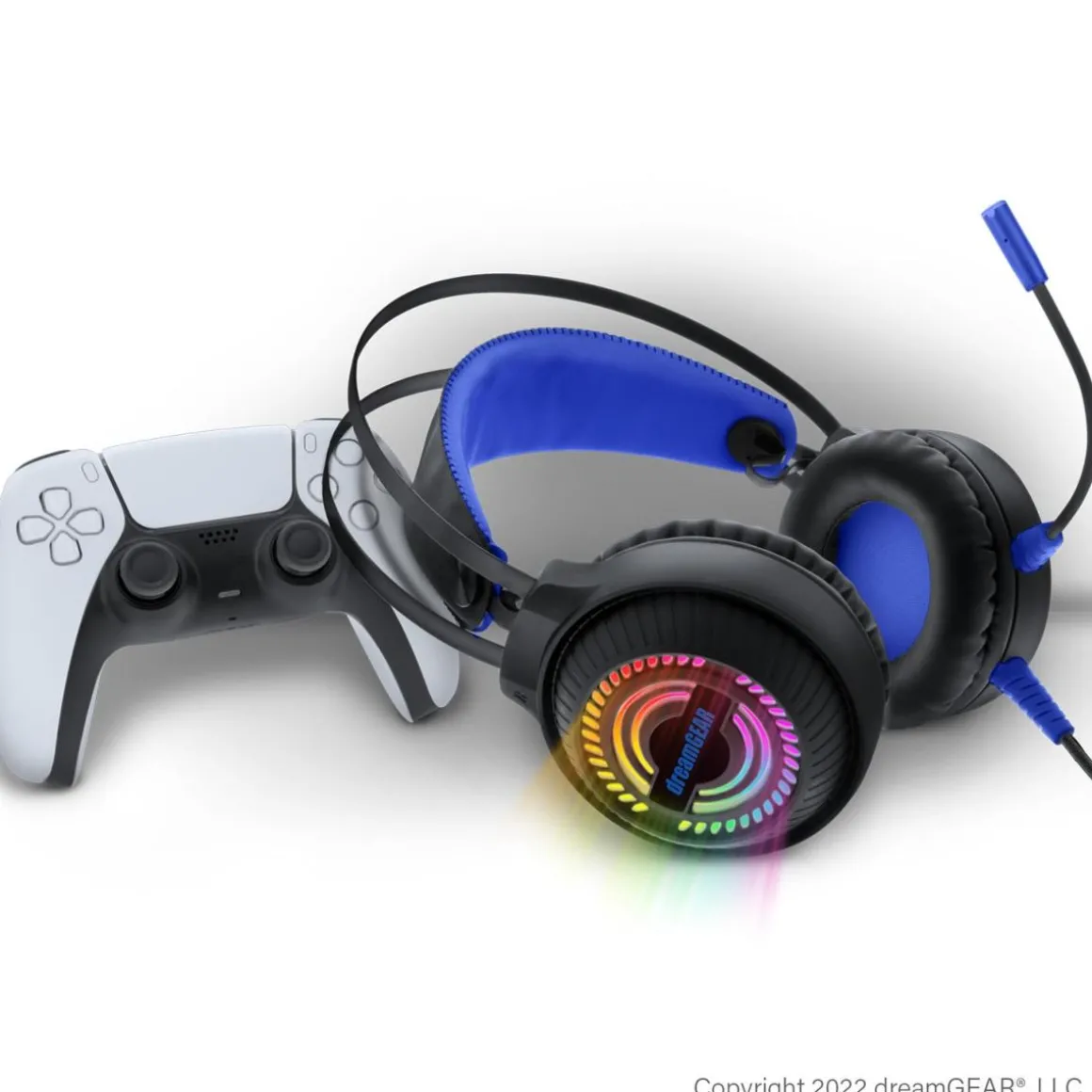 Casque GRX-500 For PS4 ET PS5^DREAMGEAR Best Sale