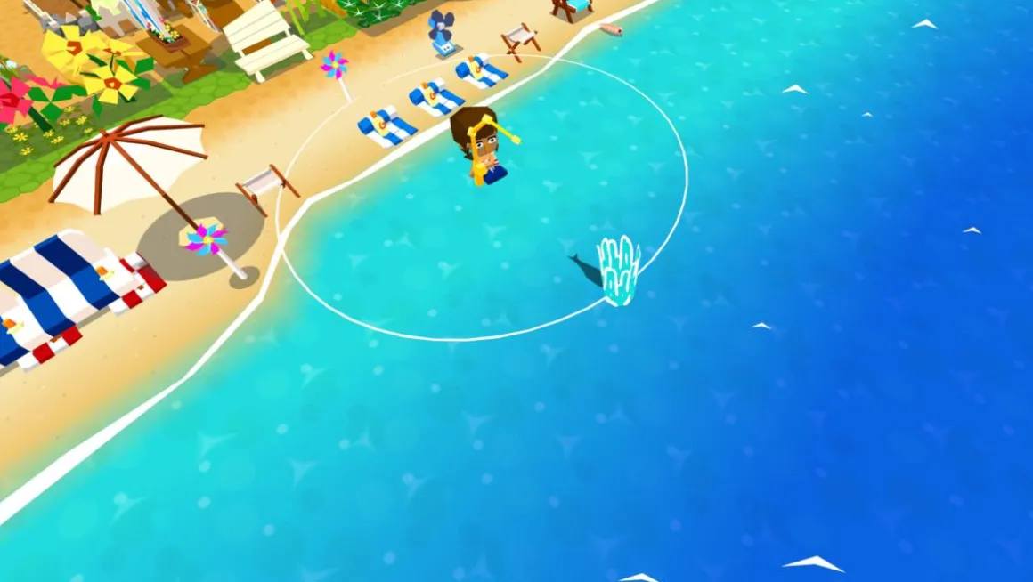 Castaway Paradise, Destination Vacances Nintendo SWITCH^MINDSCAPE Store