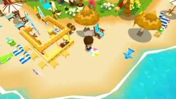 Castaway Paradise, Destination Vacances Nintendo SWITCH^MINDSCAPE Store