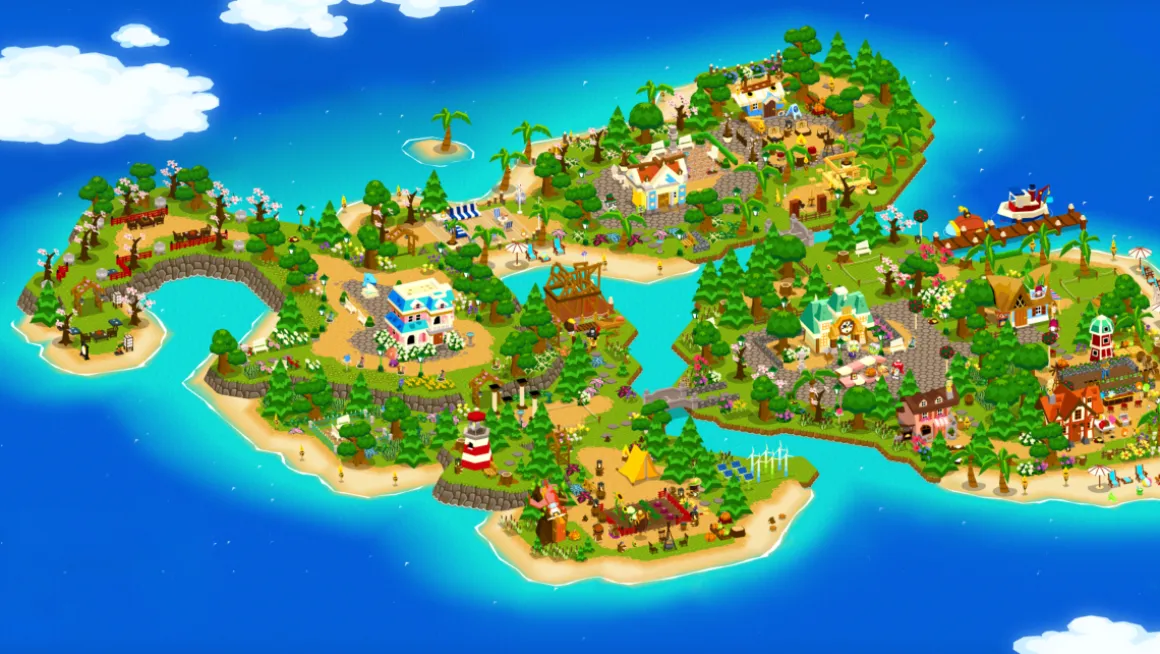 Castaway Paradise Nintendo SWITCH (Code de téléchargement)^MINDSCAPE Fashion