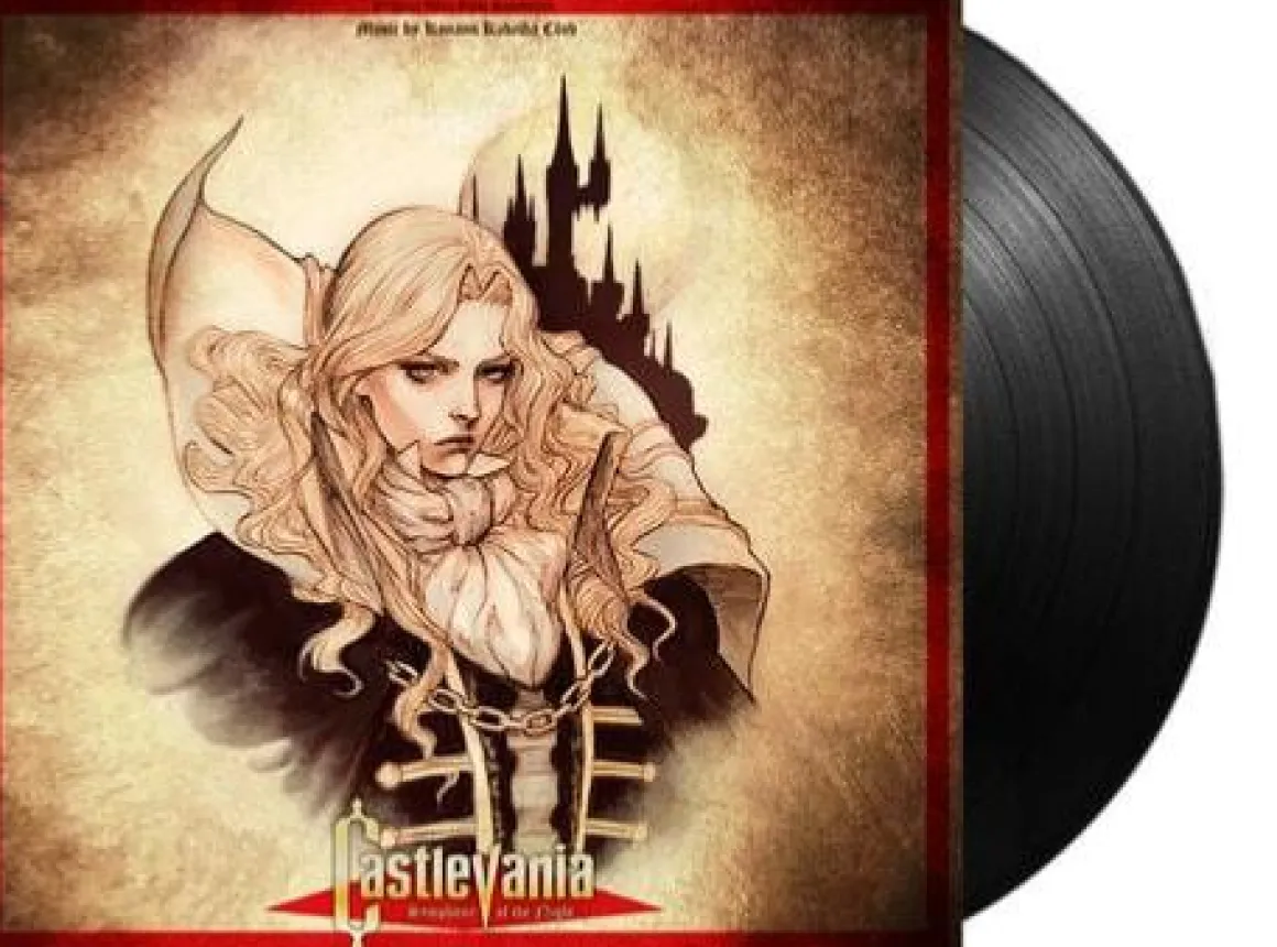Castlevania - Symphony Of The Night - 2LP^MONDO Discount