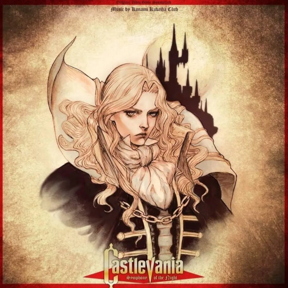Castlevania - Symphony Of The Night - 2LP^MONDO Discount