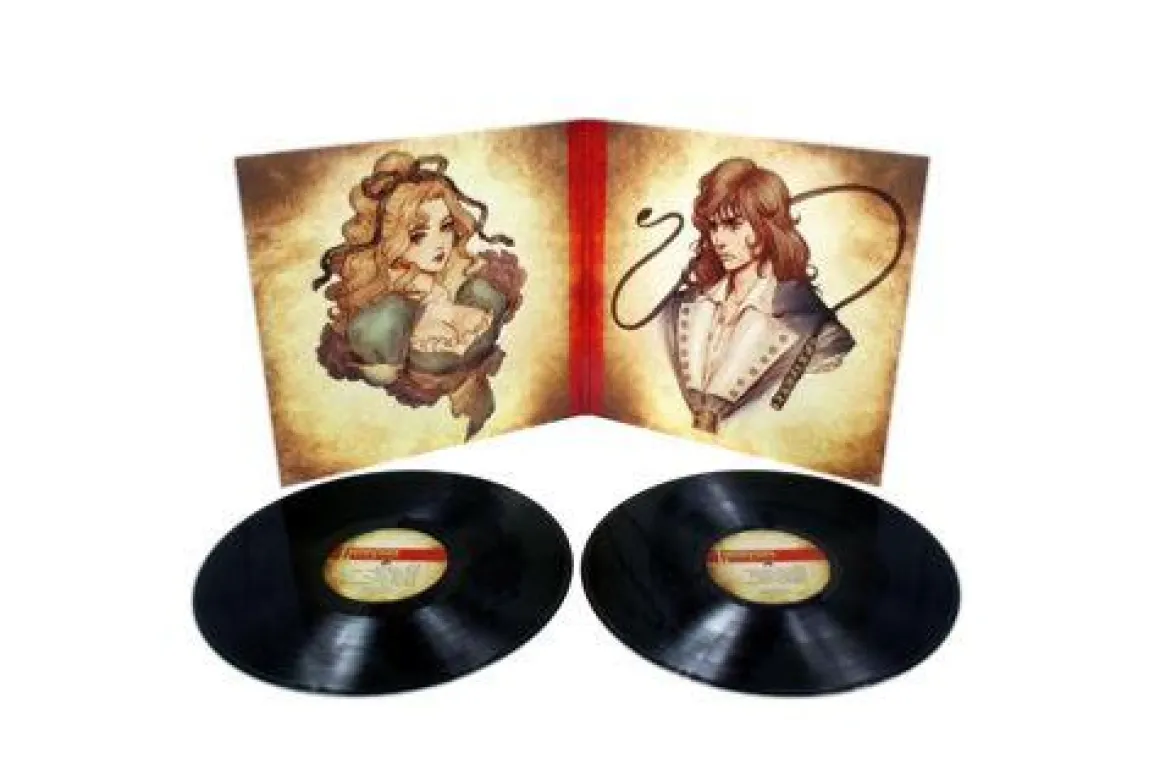 Castlevania - Symphony Of The Night - 2LP^MONDO Discount