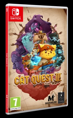 Cat Quest 3 Nintendo SWITCH^Maximum Entertainment Outlet